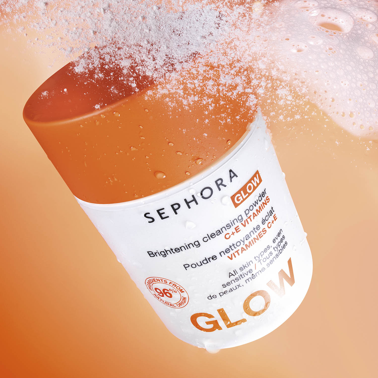 GLOW BRIGHTENING CLEANSING POWDER (POLVO LIMPIADOR)